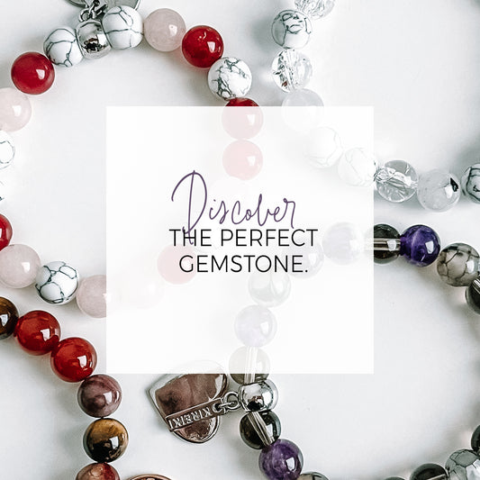 Discover the perfect gemstone: A guide to choosing from our gemstone jewellery collections