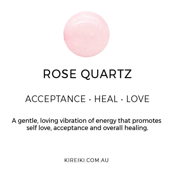 rose quartz vibration Let me try it out for myself..🤔