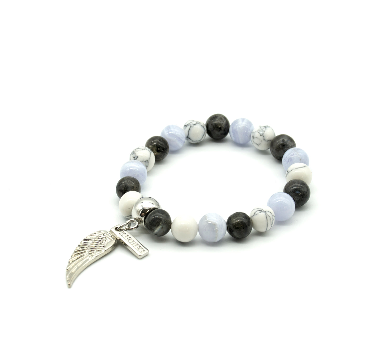 Calm Junior Gemstone Bracelet