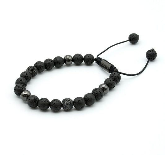 Dragon Gemstone Bracelet