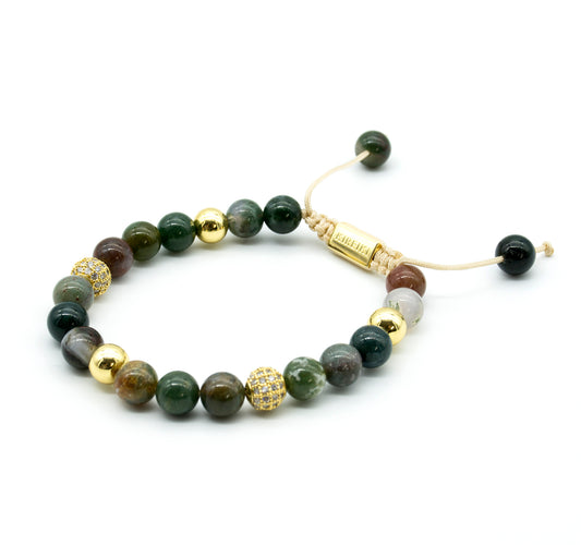 Ethereal Gemstone Bracelet