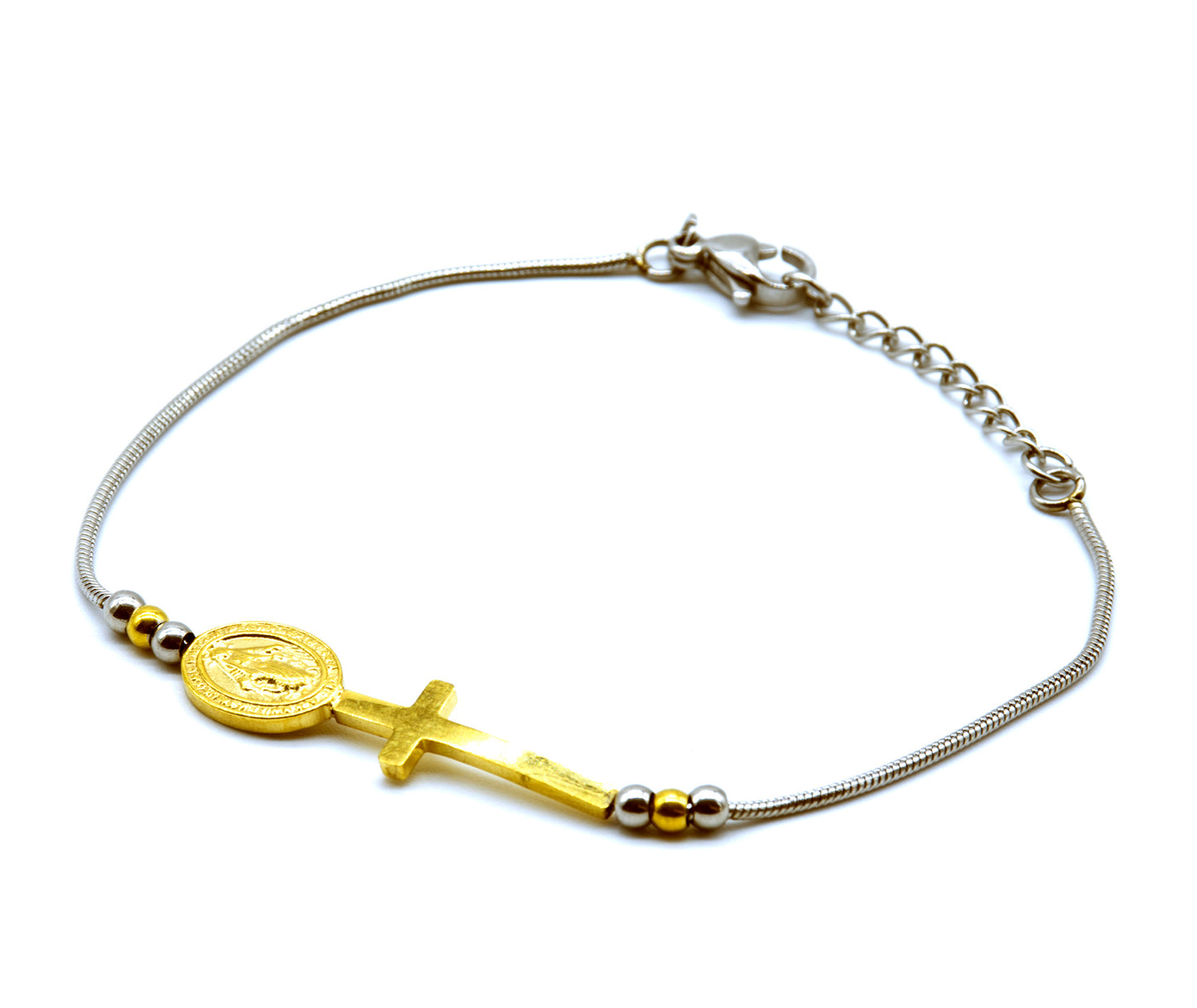 Faith Rosary Bracelet