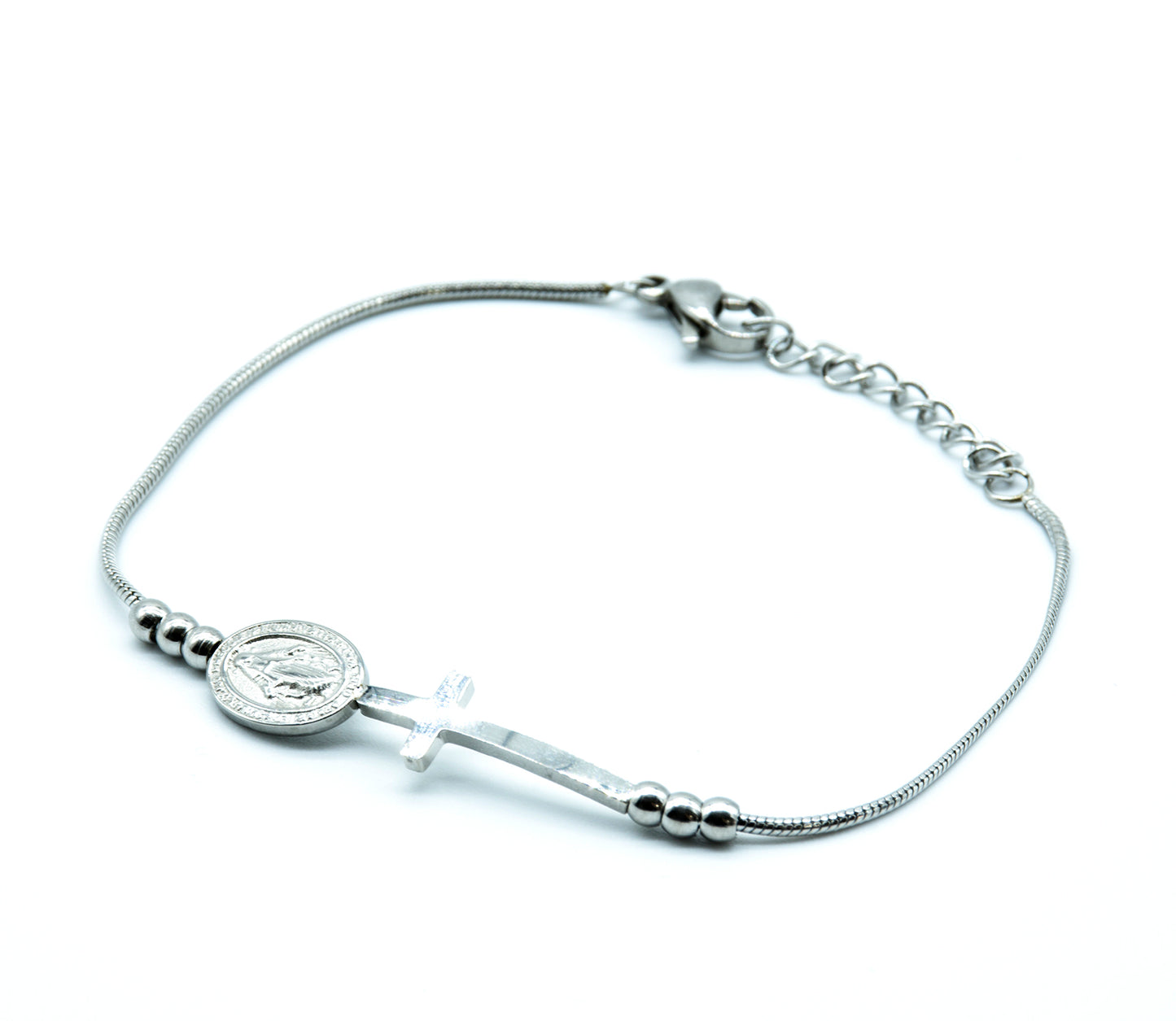 Faith Rosary Bracelet