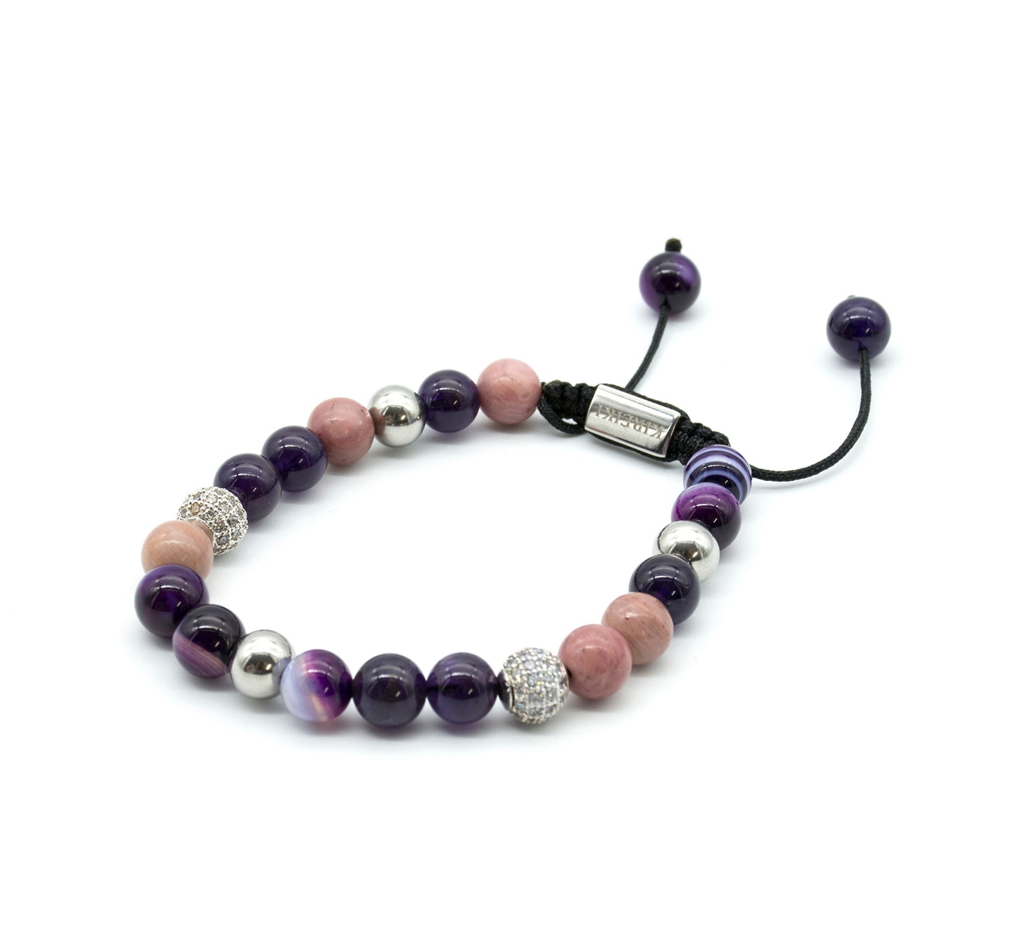 Indigo Gemstone Bracelet