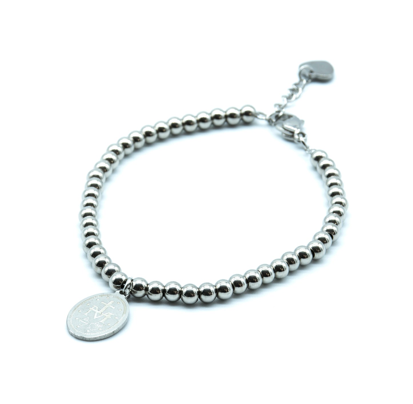 Mary Rosary Bracelet