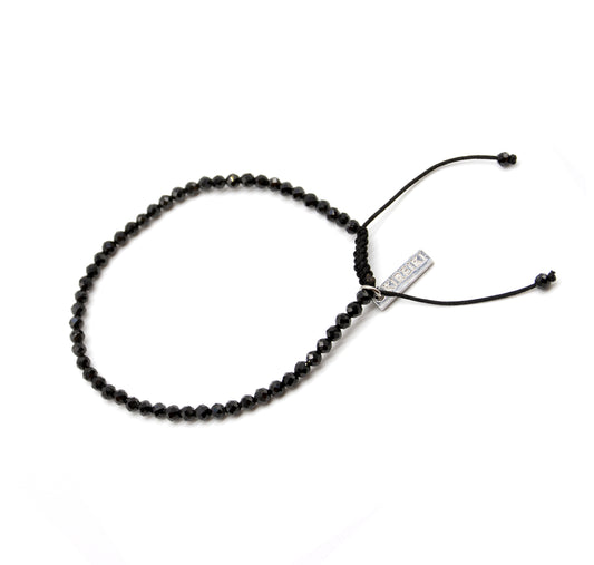 October Tourmaline Birthstone Bracelet