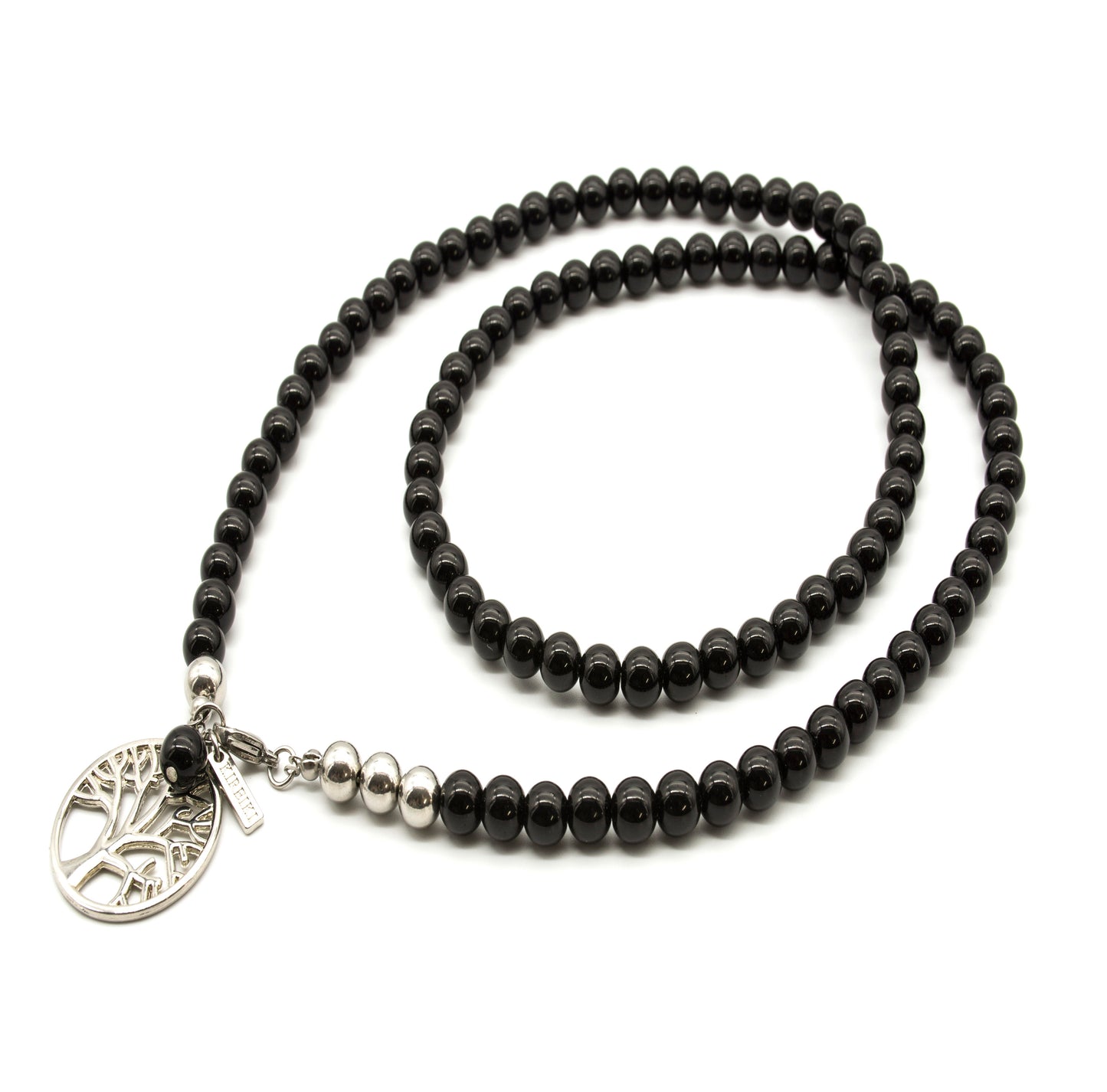 Tourmaline Gemstone Necklace