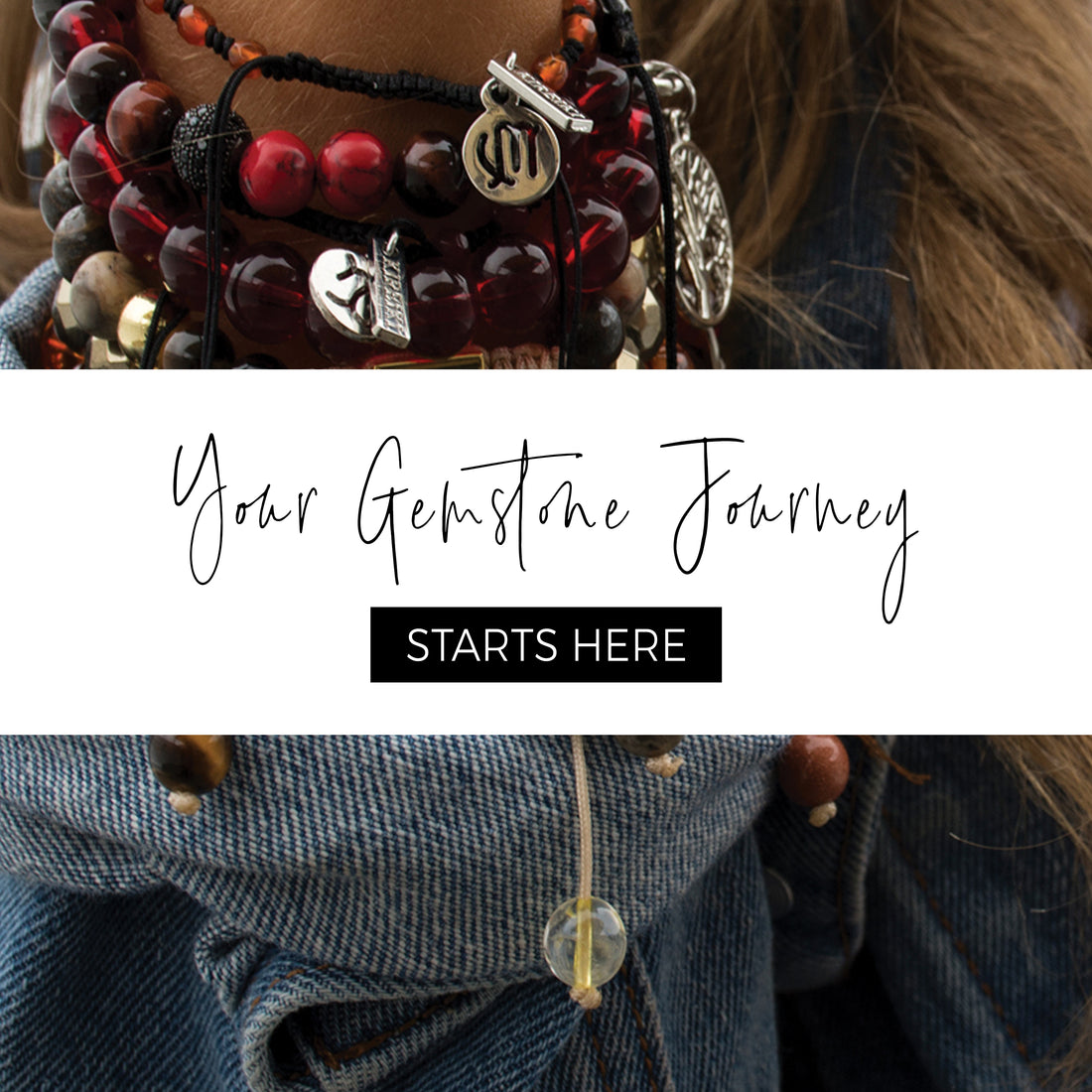 Your Gemstone Journey Starts Here.