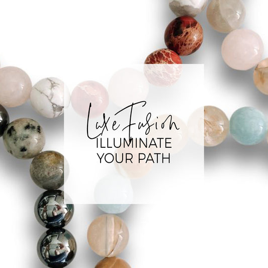 Illuminate your journey: Discover our new gemstone bracelet collection