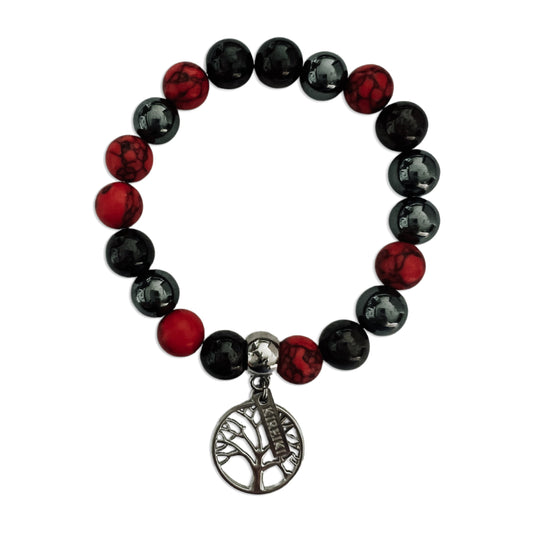 Empower Gemstone Fusion Bracelet