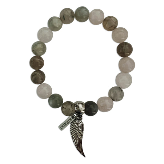Fertility Gemstone Fusion Bracelet