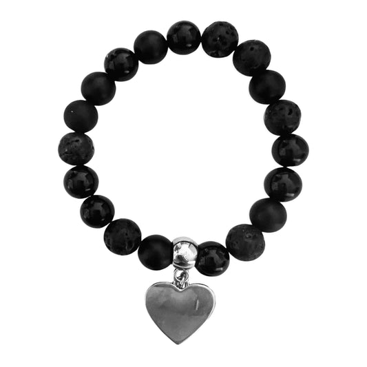 Protection Gemstone Fusion Bracelet