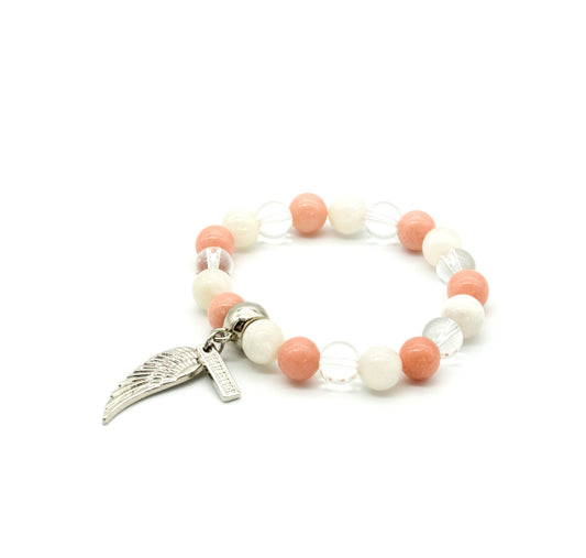 Acceptance Junior Gemstone Bracelet