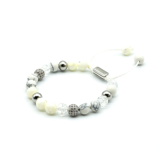 Aura Gemstone Bracelet