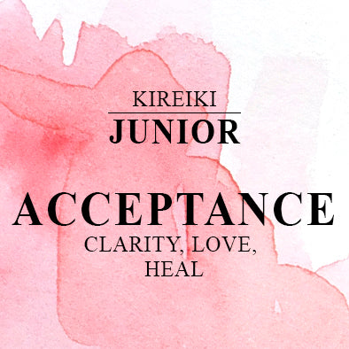 Acceptance Gemstone Bracelet Junior Clarity Love Heal Gemstones Jewellery Healing