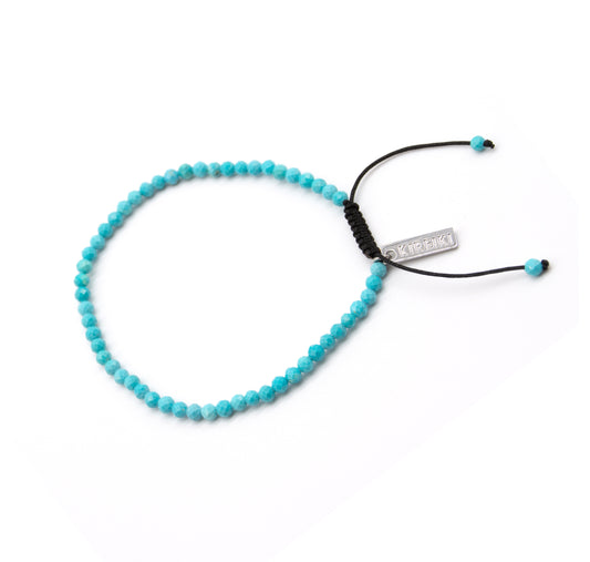 December Birthstone Gemstone Bracelet