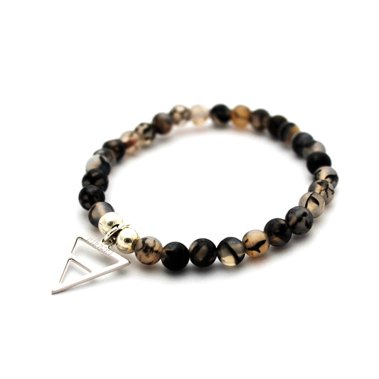 Dragon Agate Elements Bracelet