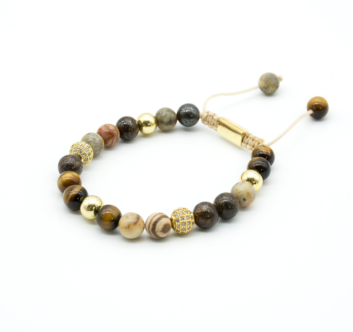 Gaia Gemstone Bracelet
