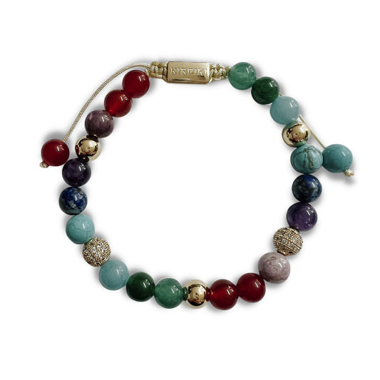 Success Gemstone Bracelet