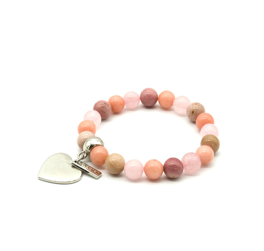 Love Junior Gemstone Bracelet