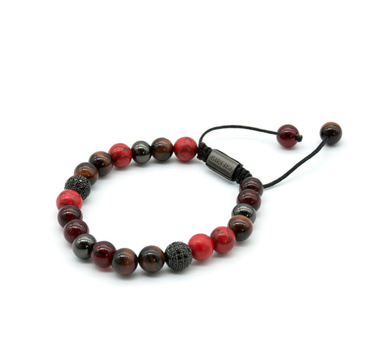 Maia Gemstone Bracelet