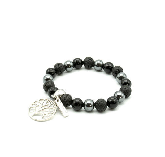 Protect Junior Gemstone Bracelet