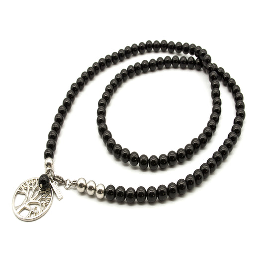 Tourmaline Gemstone Necklace